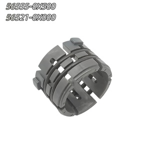 56555-0X500 56521-0X000 Boccola del Piantone dello Sterzo per Hyundai Accent <span class=keywords><strong>Kia</strong></span> <span class=keywords><strong>RIO</strong></span> 2011-2017 Ricambi OE 565550X500 565210X000 - Product Image 1