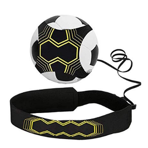 Ceinture d'entraînement de <span class=keywords><strong>Football</strong></span> réglable, balle d'entraînement libre, équipement de sport pour adultes et enfants, entraîneur de <span class=keywords><strong>Football</strong></span> pour jouer au <span class=keywords><strong>Football</strong></span> - Product Image 2