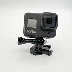 Base rotative universelle à dégagement rapide pour caméra d'action GoPro, compatible DJI YiShangou, en plastique CNC et PC, pour utilisation en voiture - Product Image 4