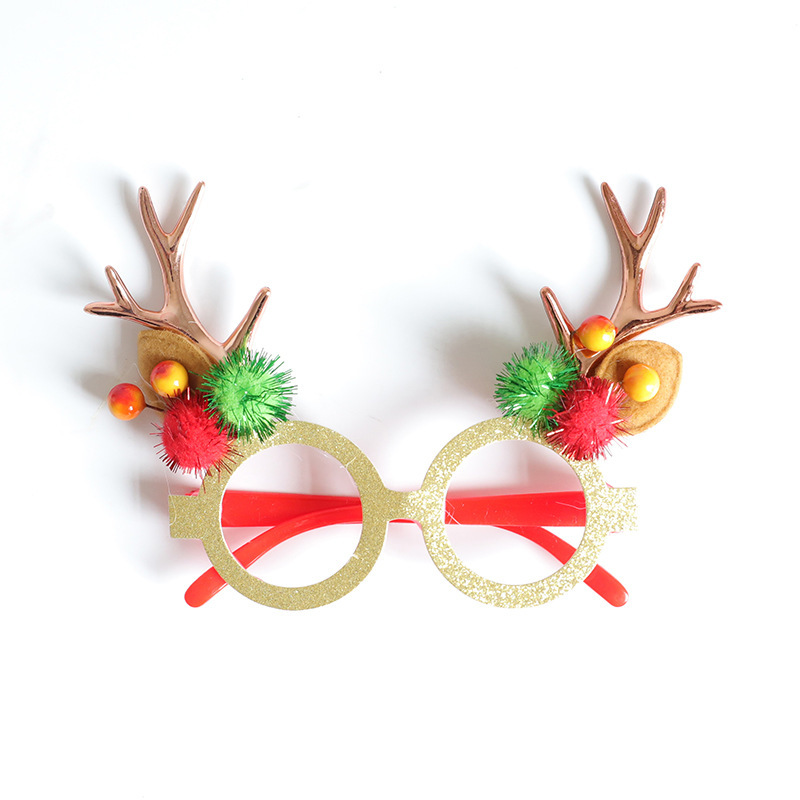 Antler glasses brown