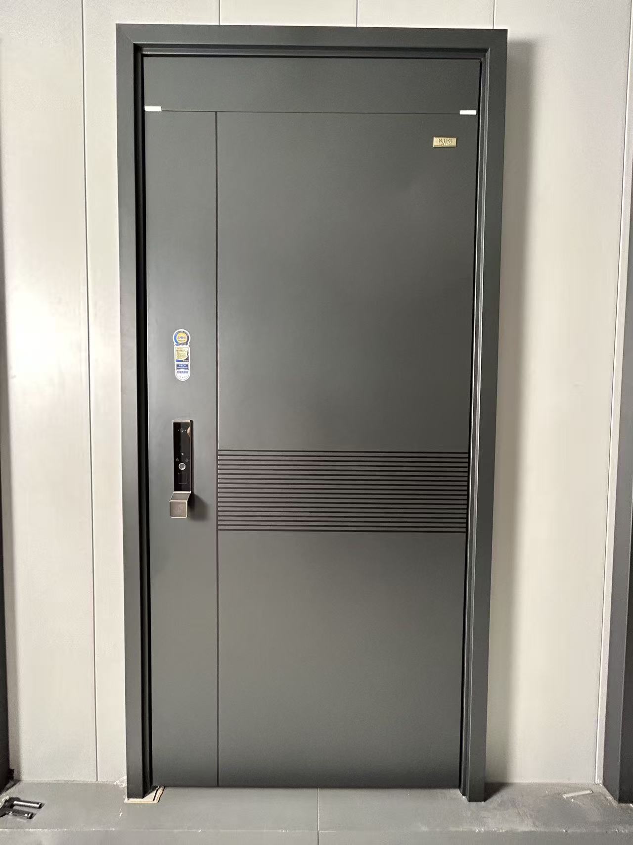 porta di sicurezza 1