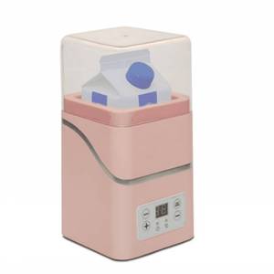 <span class=keywords><strong>Yogurtera</strong></span> eléctrica congelada con pantalla LCD y temporizador, a la venta - Product Image 1
