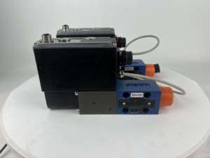 Válvula Direccional Proporcional Hidráulica R900729435 VT-DFPE-A-2X/G24K0/0A1V/V-017 R900703811 VT-DFP-A-21/G24K0/0/V de Alivio Proporcional - Product Image 5