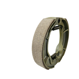 Zapatas de Freno para Motocicleta, Pastillas de Freno para Motocicleta, Aptas para Zapatas de Freno Wuyang Xindaozhou/Zhanbao - Product Image 4