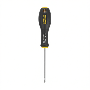 Destornillador Phillips Stanley Fatmax Ph1 X 100mm para Trabajos de Precisión - Product Image 2