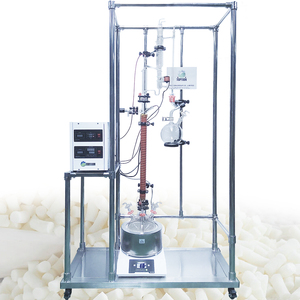 10l 20l 30l 50L Jacketed Distillation Column/distillation Tower - Product Image 1