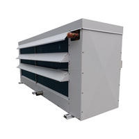 Enfriador de Aire por Evaporación para Refrigeración, Bajo Nivel de Ruido, Larga Vida Útil, Funcionamiento Suave