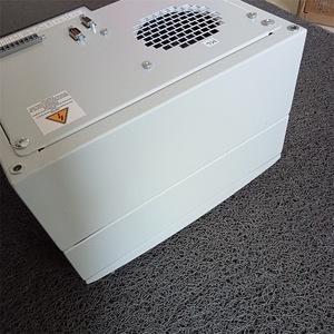 Rittal Cabinet <b>Air</b> <b>Conditioner</b> SK3305500 Wall <b>Window</b> Mount R-410A Refrigerant Cold Rolled Steel - Product Image 3