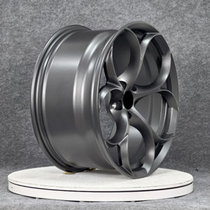 Jantes de voiture pour passagers en alliage d'aluminium forgé de 17 à 22 pouces, 5x100 5x112 pour <span class=keywords><strong>Alfa</strong></span> <span class=keywords><strong>Romeo</strong></span> Giulia Tonale Stelvio Mito 156 166 <span class=keywords><strong>8c</strong></span> - Product Image 4