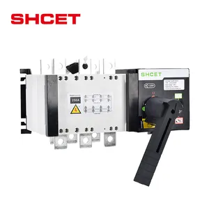 Sq5 500 Amp Auto Change Over Switch 800 Amp Automatic Transfer Switch