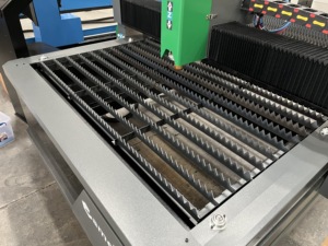 Lạc Đà Nhà Máy Năng Suất Cao 1500Mm CNC Plasma Kim Loại Máy Cắt Động Cơ Bước CNC Plasma Máy Cắt Với Bàn Làm Việc - Product Image 4