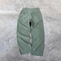 Squirorkop pakaian antik kustom batu dicuci katun Twill celana kargo kualitas tinggi Baggy Fit celana pria, tombol Fly desain