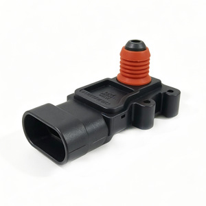 เซ็นเซอร์วัดแรงดัน 71822225 แบบเกลียวติดตั้งในรถยนต์ ใช้เทคโนโลยี Piezoresistive - Product Image 5