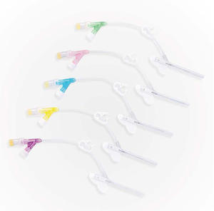 Cathéter à canule Iv avec Port d'injection, haute qualité et meilleur prix - Product Image 1