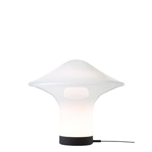 Trottola Recommended Light Luxury Top-Shaped Metal <b>Desk</b> Lamp with Mood Light for Bedroom and Living Room - Product Image 1