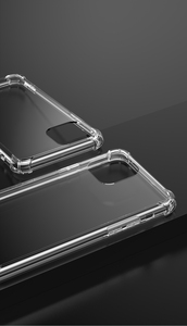 1.5 Millimetri Antiurto Armatura Libera Trasparente di Tpu Cassa Del Telefono Per Il <span class=keywords><strong>Iphone</strong></span> <span class=keywords><strong>Se</strong></span> 11 Pro Max <span class=keywords><strong>2020</strong></span> custodia Morbida - Product Image 3