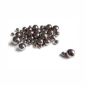 Various sizes Stainless bearing steel ball SUS304 316L 420 440 8mm steel balls