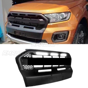 Kit carrosserie pour Ford Ranger T8 2018-2020, pare-chocs, calandre LED, calandre de course, calandre avant, calandre de pare-chocs avant, pièces extérieures - Product Image 3