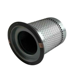 Séparateur d'huile pour compresseur d'air industriel Manny 47742428001, en métal, neuf, pièce essentielle - Product Image 1