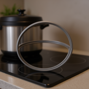 Anillo de sellado para olla a presión, pieza de repuesto de 80 mm de diámetro - Product Image 3