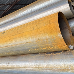 Cổ phiếu lớn 10 #20 #45 # sch40 A500 HR Hàn Carbon vòng ống vuông giá tốt nhất 18 inch 3 "4" <span class=keywords><strong>6</strong></span> "<span class=keywords><strong>erw</strong></span> ống ống tròn - Product Image 3