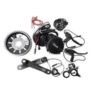 <span class=keywords><strong>Bafang</strong></span>-Kit <span class=keywords><strong>Moteur</strong></span> Central pour Vélo Électrique, 48V, 1000W par Défaut, 46T, 961, 965, 500C, SW102 Compteur - Product Image 1