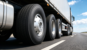 ยางรถบรรทุก M206 12R22.5 แบบเรเดียล สำหรับงานหนัก ทนทานต่อการสึกหรอ ยึดเกาะถนนได้ดี ใช้ได้ทุกตำแหน่ง ผลิตจากยางคุณภาพสูง - Product Image 4