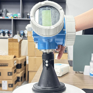 Máy phát tín hiệu mức radar Endress+Hauser <span class=keywords><strong>Micropilot</strong></span> <span class=keywords><strong>FMR50</strong></span> 26GHz nguyên bản và mới 100%, đo không tiếp xúc, độ chính xác ±2mm - Product Image 1