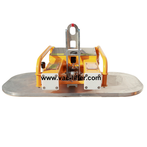 CHAVAC 500KG <span class=keywords><strong>Ventouse</strong></span> à double circuit alimentée par batterie pour plaques de granit, état neuf, pour la manutention de panneaux sandwich, ventouses 360° - Product Image 3