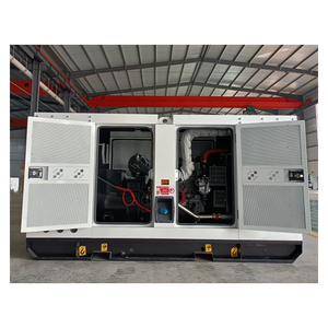 Générateur diesel Weichai monophasé silencieux à cadre ouvert, démarrage automatique, télécommande, 70 <span class=keywords><strong>kVA</strong></span> <span class=keywords><strong>56</strong></span> kW, économique, personnalisable, en vente - Product Image 3