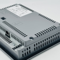 Controlador PLC de Automatización Industrial de Alta Calidad, Programación PLC 6AV6647-0AB11-3AX0, Controlador Dedicado PAC, Comunicación Modbus