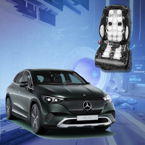 Mercedes-Benz GLE350e (X167) 2021 Actualizado con Asientos Delanteros con Sistema Dinámico Multicontorno - Product Image 4