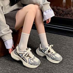 Zapatos Deportivos Casuales Transpirables para Mujer, Zapatos para Correr Cómodos y Antideslizantes, Nuevas Zapatillas de Moda para Caminar - Product Image 4