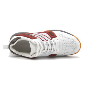 <span class=keywords><strong>Chaussures</strong></span> de badminton de <span class=keywords><strong>squash</strong></span> de sport professionnel unisexe Bulutangkis Sepatu personnalisées de haute qualité pour hommes - Product Image 4