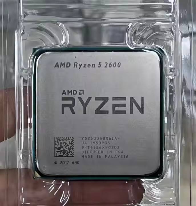 AMD 2600X High Quality Wholesale CPU Processors