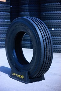 ยางรถบรรทุก LCH T-REX 295/60R22.5 ยางเรเดียลสำหรับรถบัส ล้อขับเคลื่อนใหม่ ระยะทางวิ่งไกล ประหยัดน้ำมัน ได้รับการรับรอง DOT ECE ขายส่ง - Product Image 6