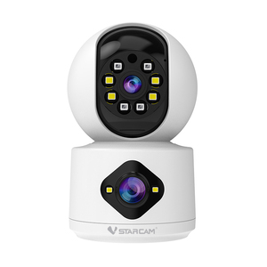 Okam Pro App Cg992DR 4G PT Camera Trong Nhà Đầy Đủ Ngày Màu Sắc Tối Đa 256G Thẻ SD Lưu Trữ Sim Thẻ CCTV AI Thông Minh An Ninh IP Máy Ảnh - Product Image 4