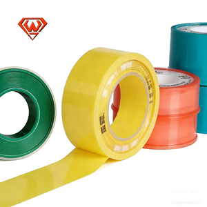 เทปพันท่อ PTFE คุณภาพสูง ทนอุณหภูมิสูง ขนาด 12 มม. สำหรับงานประปาและระบบน้ำมัน - Product Image 1