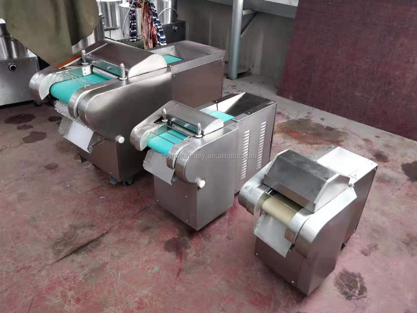 Máy Cắt Rau Củ Tự Động Hoàn Toàn Đa Chức Năng Với Giá Tốt Nhất Cho Làm Thực Phẩm