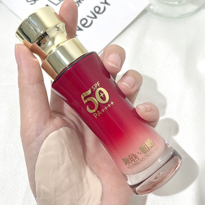 Bán Buôn Chất Lượng Cao Nhãn Hiệu Riêng Spf50 + Matte Nền Tảng Chống Thấm Nước Lâu Dài Nhẹ Nhàng Công Thức Trang Điểm Nền Tảng Chất Lỏng - Product Image 2