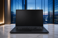 Nouvel ordinateur portable de finance et d'accounting 16 pouces FHD IPS Intel Core I5-8210Y Dual Core 1.6GHz 8 Go de RAM DDR3 Windows 11 Business