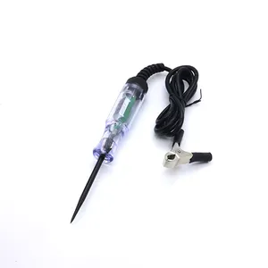 6-24V Auto Diagnostische Sonde Testpen Licht Auto Polariteit Pen Foutcircuit Digitale Display Testpen