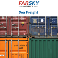 Farsky Logistics, transitaire chinois, expédition fiable LCL + Express en Espagne |   Marchandises dangereuses via l'agent Alibaba 1688