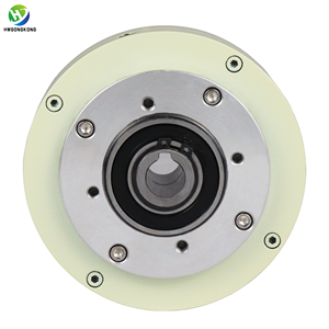 6N.m Contrôleur <span class=keywords><strong>de</strong></span> tension <span class=keywords><strong>Web</strong></span> automatique Frein à poudre magnétique Type d'arbre creux pour machine d'impression - Product Image 5