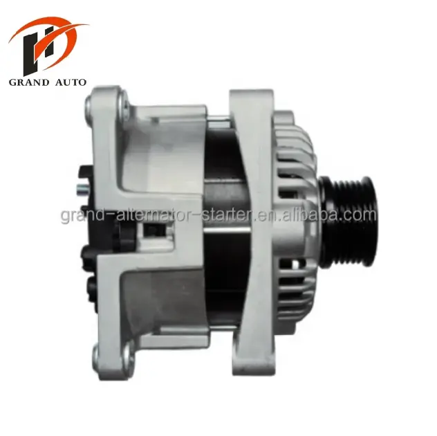 12V 100A alternator 13579667 13502595 1200262 1204180 26207384 13579671 13595629 FOR CHEVROLET CAR SONIC L4 1.8L