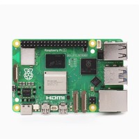 Raspberry Pi 5 Geliştirme Kartı AI Başlangıç Kiti PCIe Programlama 5. Nesil Anakart Python Çin