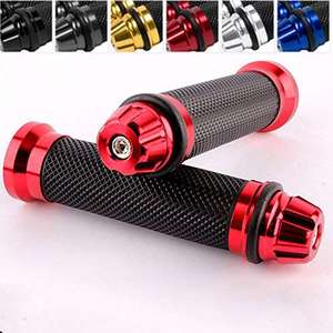 Manchon en caoutchouc de silicone personnalisé, souple et rigide pour guidon de vélo de montagne et de moto, partie légère, poignées - Product Image 4