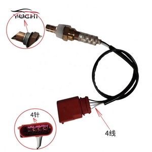 Sonde d'oxygène de voiture authentique 787640044 avec garantie pour VW Pointer 2005-2009, en métal - Product Image 4