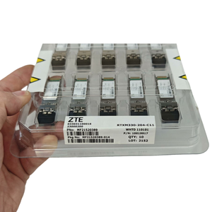 Émetteurs-récepteurs optiques SFP <span class=keywords><strong>FB</strong></span>-LINK 1,25 G 1310 nm Monomode LC SC 20 KM DDM Garantie <span class=keywords><strong>3</strong></span> ans Commutateur Gigabit Centre de données Télécom - Product Image 6