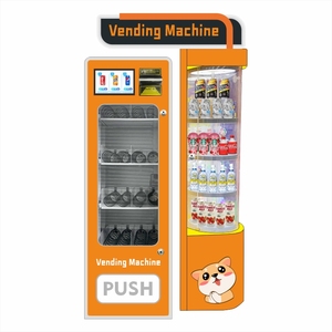 Système <span class=keywords><strong>de</strong></span> location <span class=keywords><strong>de</strong></span> distributeurs automatiques <span class=keywords><strong>de</strong></span> snacks et <span class=keywords><strong>de</strong></span> boissons, utilisé pour la location d'équipements sportifs, avec SDK et surveillance à distance - Product Image 4